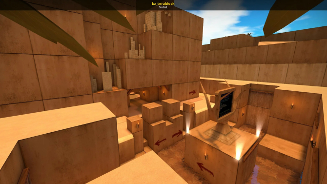 All about CS 1.6 Kreedz modification